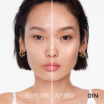 パリュール ゴールド スキン メッシュ クッション 04