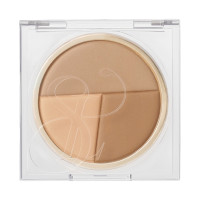 フォギーシェーディングパレット / 本体 / 02 ウォームトーン / 11g