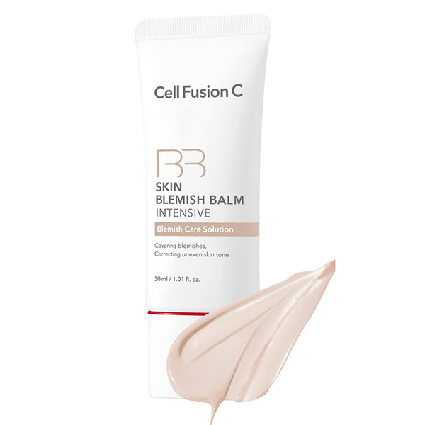 SKIN BLEMISH BALM INTENSIVE / NATURAL LIGHT / 30ml / 本体 1