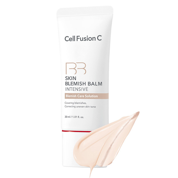 SKIN BLEMISH BALM INTENSIVE / Cell Fusion C(BBクリーム, ベース