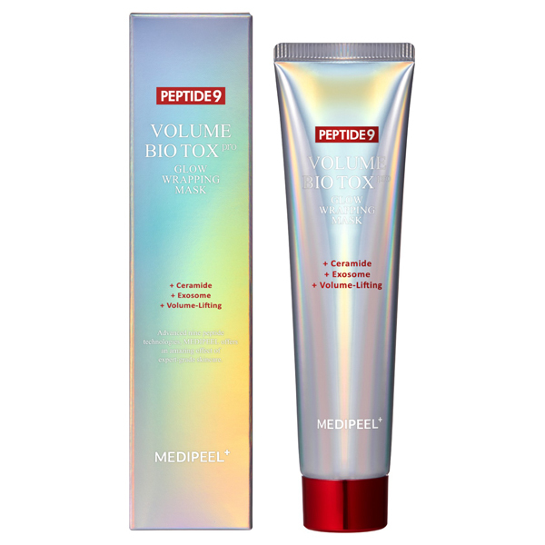 ペプチド9 グロウラッピングマスク / MEDIPEEL(フェイス用シートパック