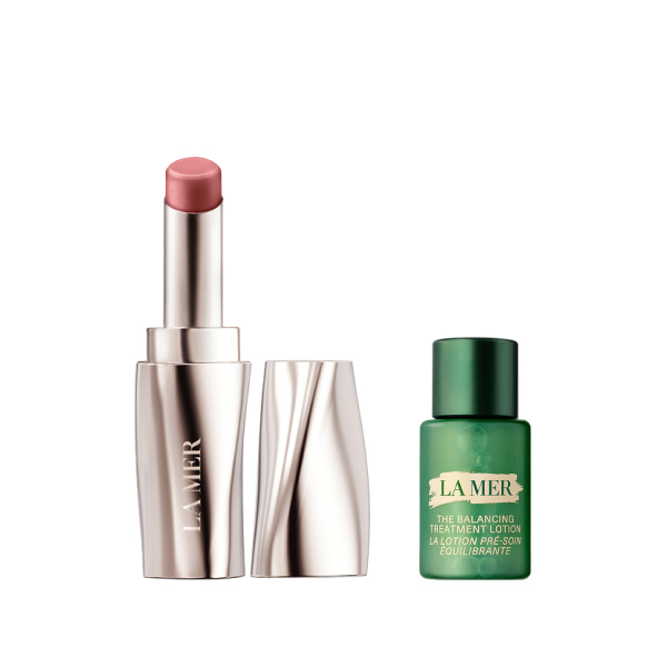 ザ・リップ トリートメント ローズ セット / ローズ / 3.4g、5mL