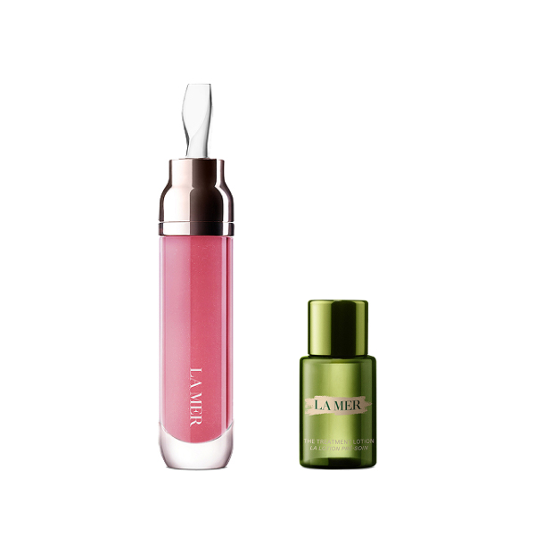 ザ・リップ ボリューマイザー シアー ピンク セット / シアー ピンク / 7mL、5mL