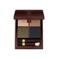 RUNWAY アイ カラー クォード クレーム / 本体 / 47 オリーブ スモーク / 8g