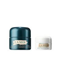 ザ・モイスチャライジング ナイト クリーム(15mL)セット / 15mL、3.5mL