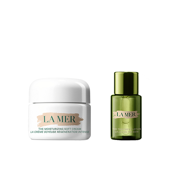 ザ・モイスチャライジング ソフト クリーム(15mL)セット / 15mL、15mL