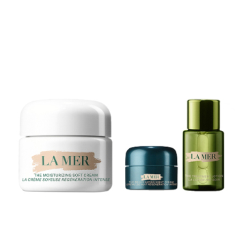 ザ・モイスチャライジング ソフト クリーム(30mL)セット