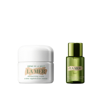 クレーム ドゥ・ラ・メール(15mL)セット