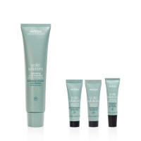 スカルプ ソリューション セット / 150mL、10mL、10mL、10mL