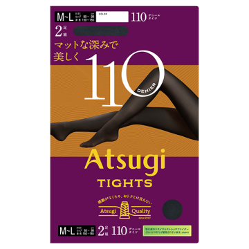 110デニールタイツ マットな深みで美しく FP11002P