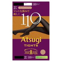 110デニールタイツ マットな深みで美しく FP11002P / ライトオークル(046102) / S-M