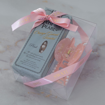 BATH PEARL & HAIR ACCESSORY 03