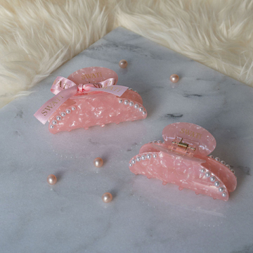 BATH PEARL & HAIR ACCESSORY 04