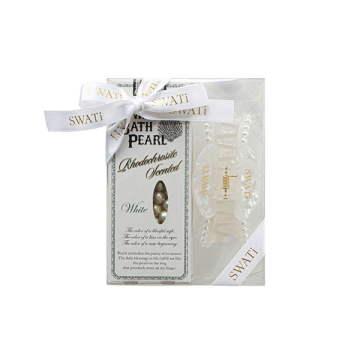 BATH PEARL & HAIR ACCESSORY