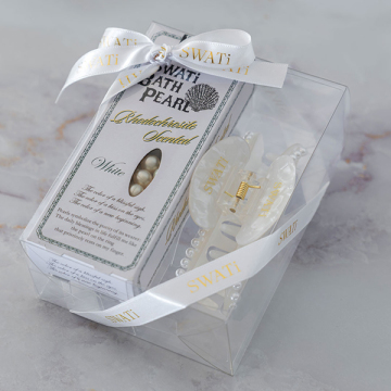 BATH PEARL & HAIR ACCESSORY 03