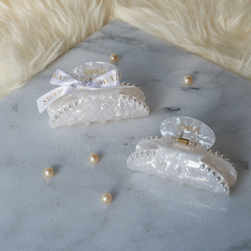 BATH PEARL & HAIR ACCESSORY 04