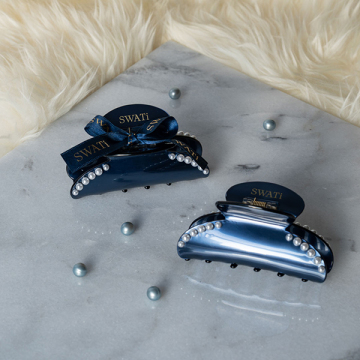 BATH PEARL & HAIR ACCESSORY 04