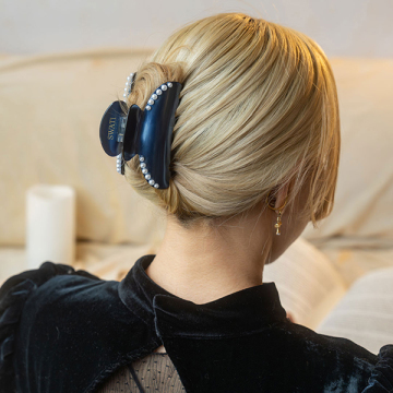 BATH PEARL & HAIR ACCESSORY 05