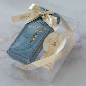 BATH PEARL & HAIR ACCESSORY 03