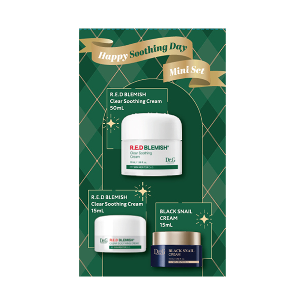 ハッピースージングセット / Dr.G(スキンケアキット, キット・セット