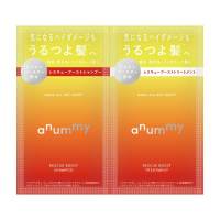 レスキューブーストシャンプー・トリートメント / anummy(シャンプー