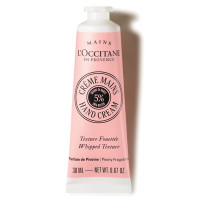 カリテコンフォート スノーシア ハンドクリーム / 30mL / ピオニー