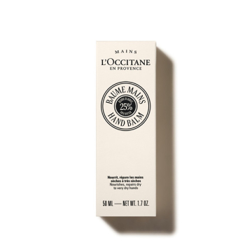 カリテコンフォート シア ハンドバーム 05