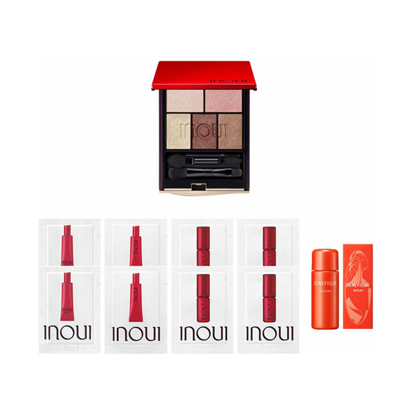 アイズキット(06) / インウイ(メイクアップキット, キット・セット)の