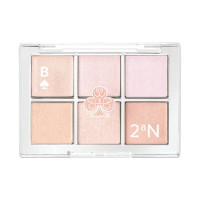 Better Me Eye Palette / 18 ウィスパーランド / 4.2g