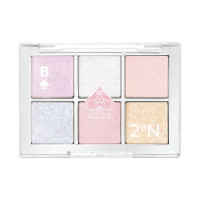 Better Me Eye Palette / 17 ドリーミーランド / 4g