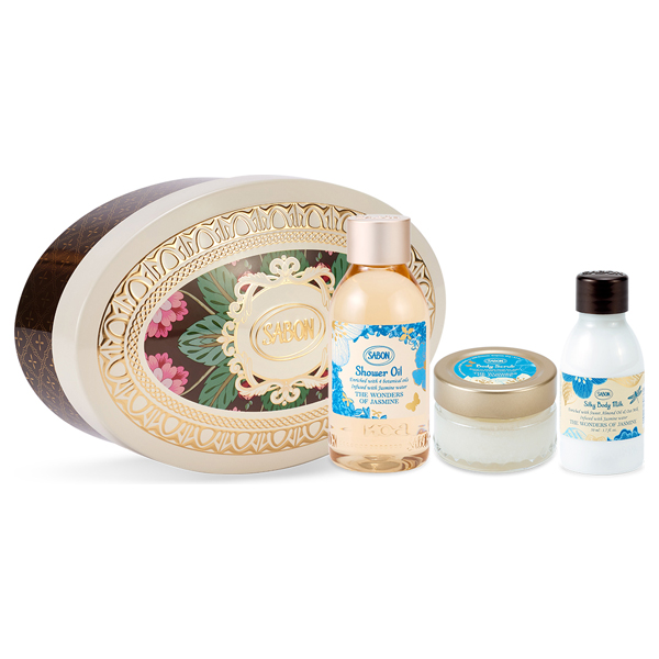 ディスカバリーギフト N ジャスミン・ワンダー / 100mL、60g、50mL