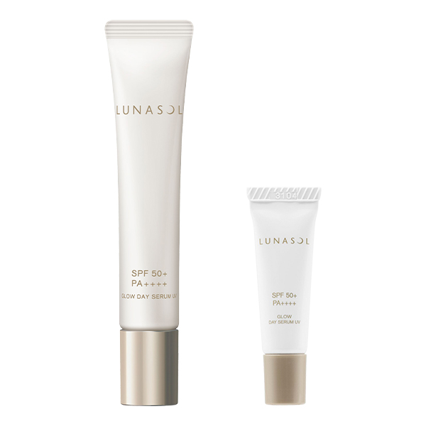 【数量限定】グロウデイセラムUVセット