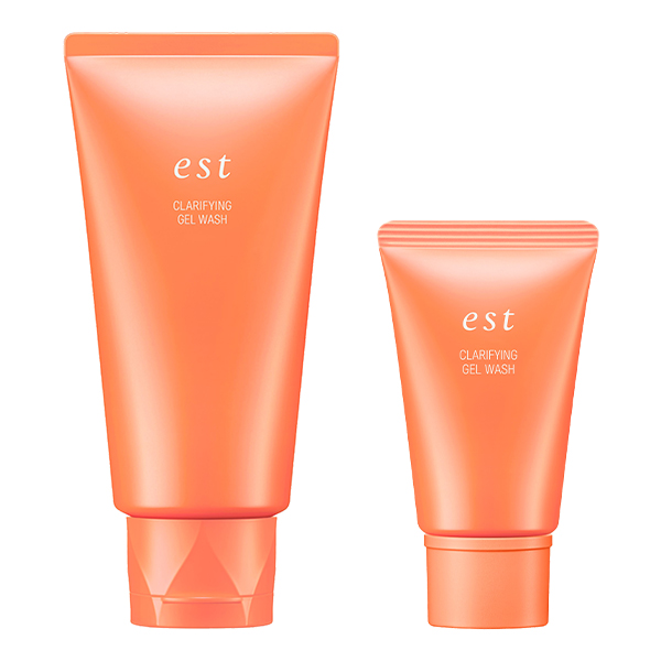 クラリファイイング ジェルウォッシュ セット / 130g、23g