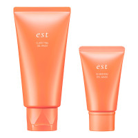 クラリファイイング ジェルウォッシュ セット / 130g、23g