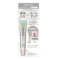 D-UVシールド トーンアップ ナチュラルホワイト スペシャルキット 26 / 本体 / 30g、4g、0.5g×2包