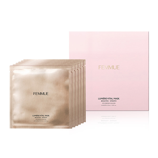 ルミエール ヴァイタルマスク / 32mL×6枚 / 本体