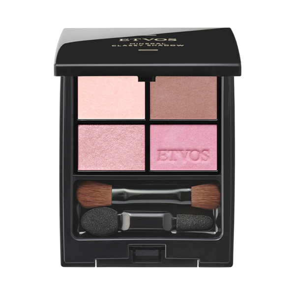 ミネラルクラッシィシャドー / シフォンピンク / 本体