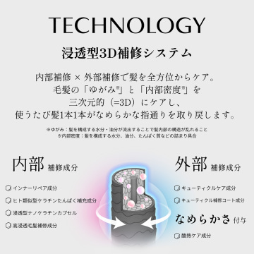 カラー ラスティング ヘアパック 03