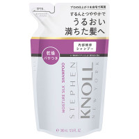 モイスチュア シルク シャンプー / 詰め替え用 / 380mL / グリーンフローラルブーケ