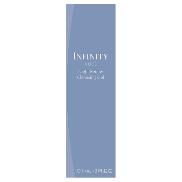 ナイト リニュー クレンジング ジェル / INFINITY(クレンジングジェル