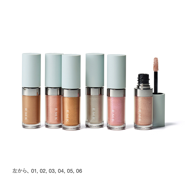 リッド インプレッション リクイド アイシャドウ / 04 / 5g 1