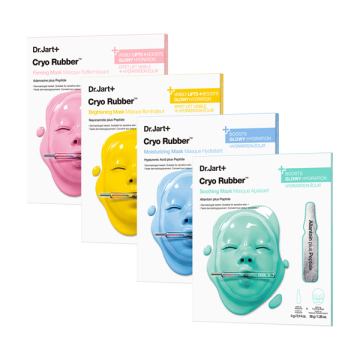 【7,920円税込相当】クライオ ラバー 4種お試し セット