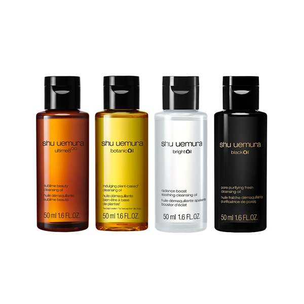 クレンジング オイル スターター キット / 50mL×4本 / 本体