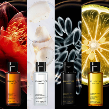 クレンジング オイル スターター キット 02