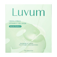 グリーンシトラス ビタミンCゲルマスク / 5枚