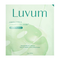 グリーンシトラス ビタミンCゲルマスク / 1枚