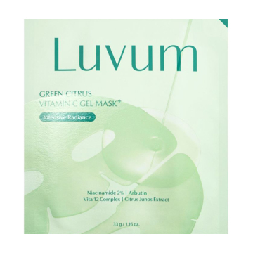 グリーンシトラス ビタミンCゲルマスク