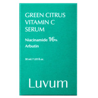 グリーンシトラス ビタミンCセラム / 30ml