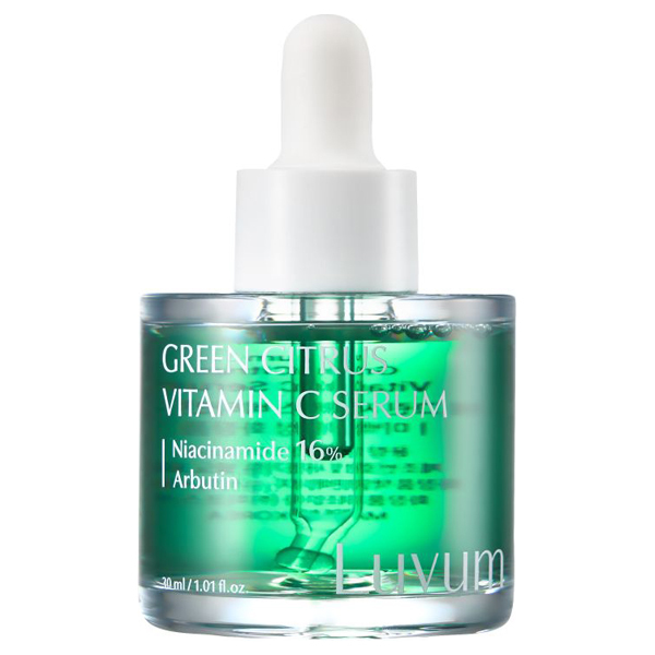 グリーンシトラス ビタミンCセラム / LUVUM(美容液, スキンケア・基礎