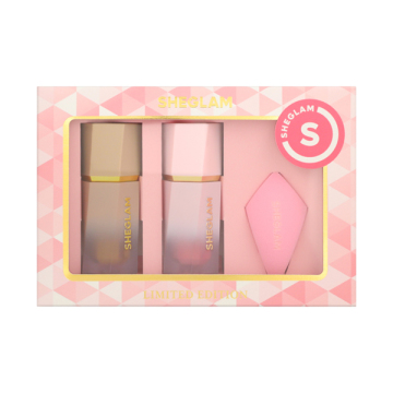 【入荷次第販売】リキッドシェーディングアンドブラッシュセット